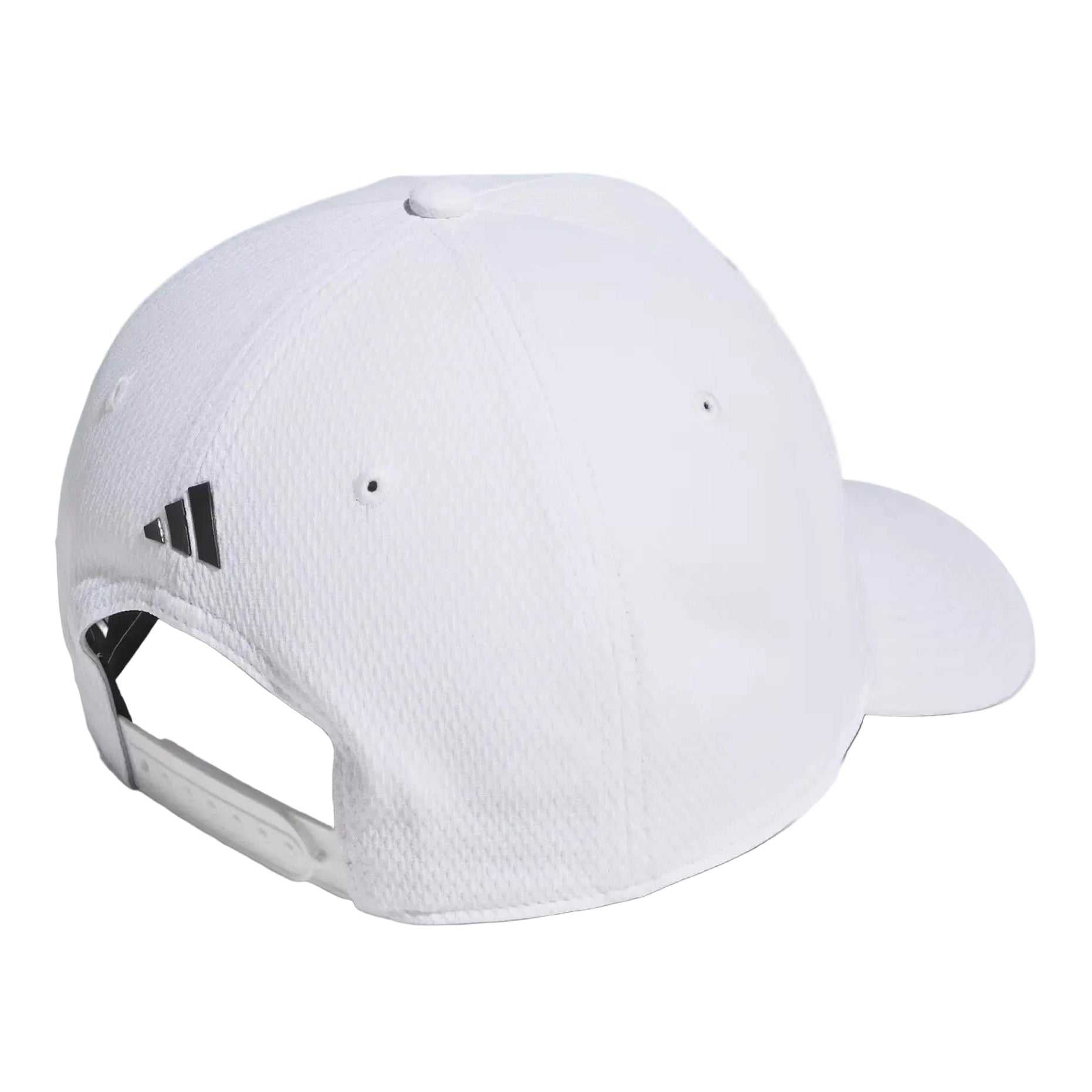 Adidas Men`s Tour Snapback Cap - White