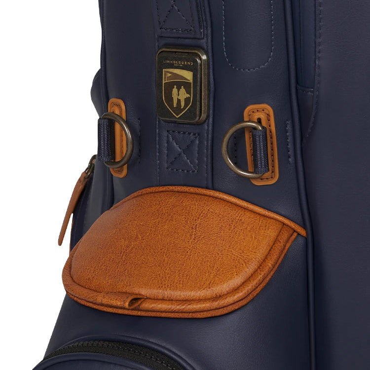 Titleist Limited Edition 'Nautical Links' Linkslegend Stand Bag