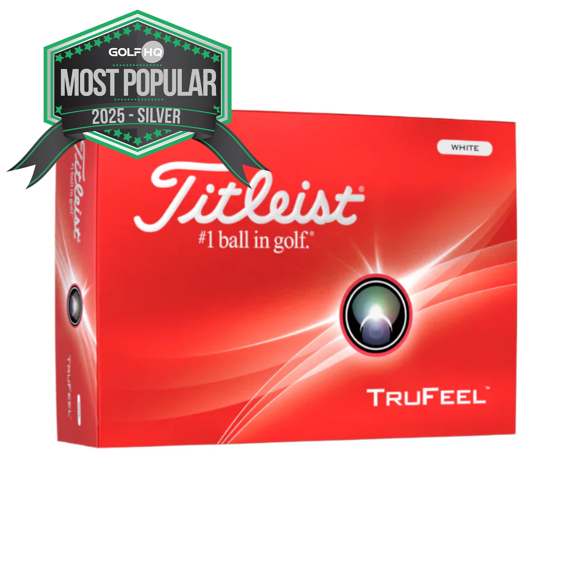 Titleist TruFeel '24 Dozen