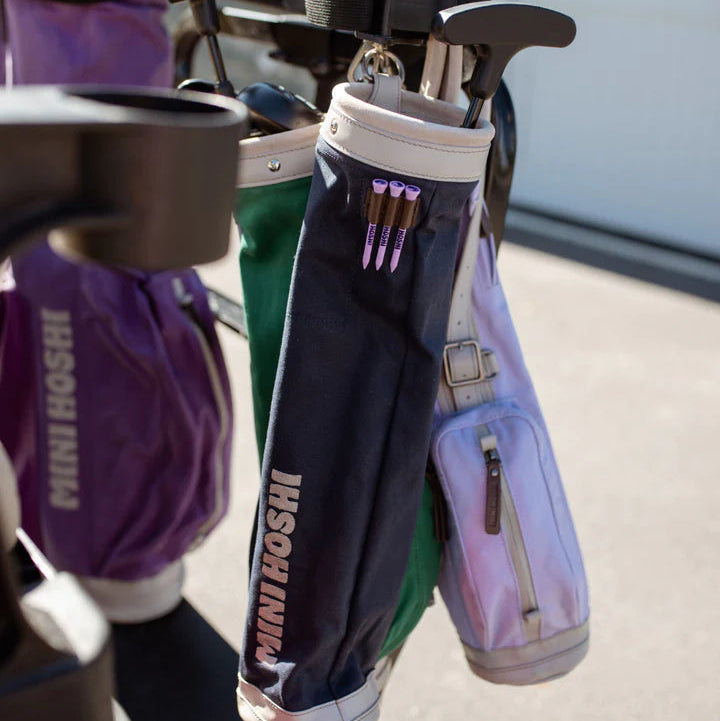 Mini Hoshi Toddler Starter Club Set + Golf Bag
