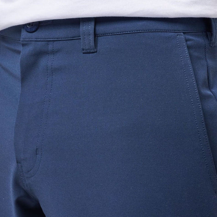 TravisMathew Tech Chino Shorts - Dress Blues