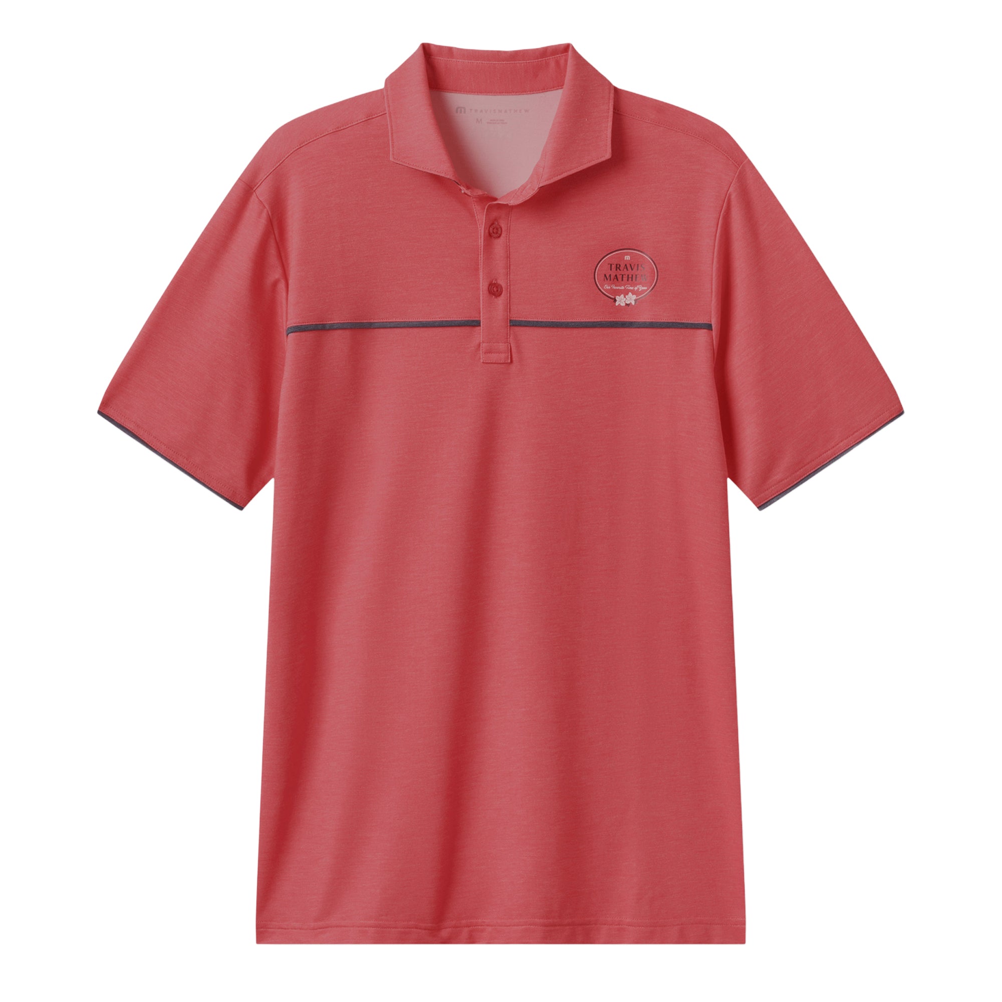 TravisMathew Featherweight Ofty Polo