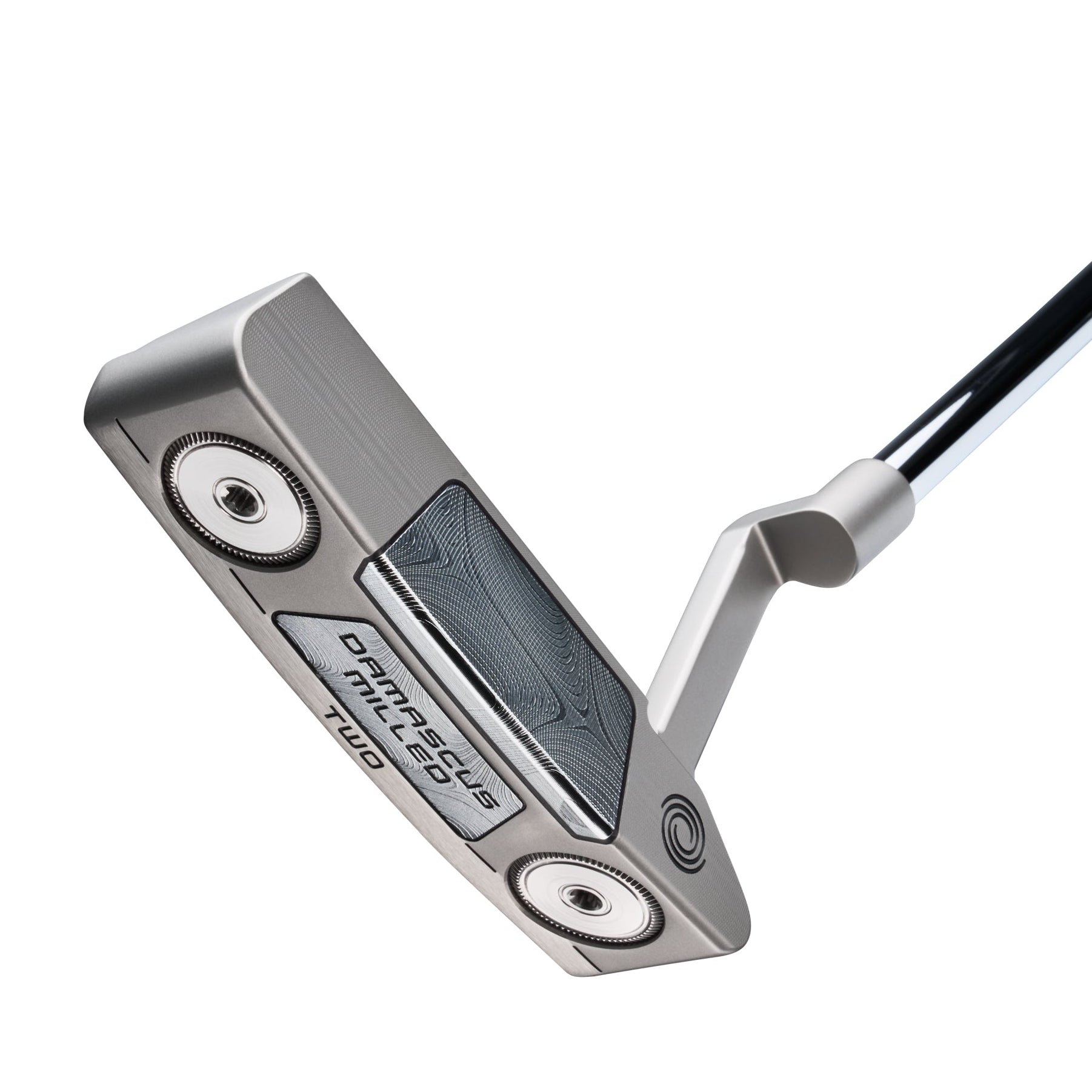 Odyssey 26' Damascus Milled #2 Putter - PREORDER