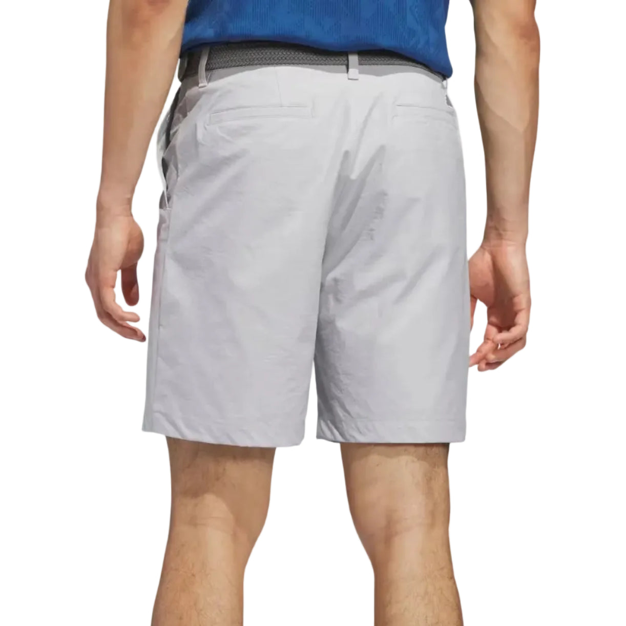 Adidas Ultimate365+ 8.5 Inch Shorts - Grey Two