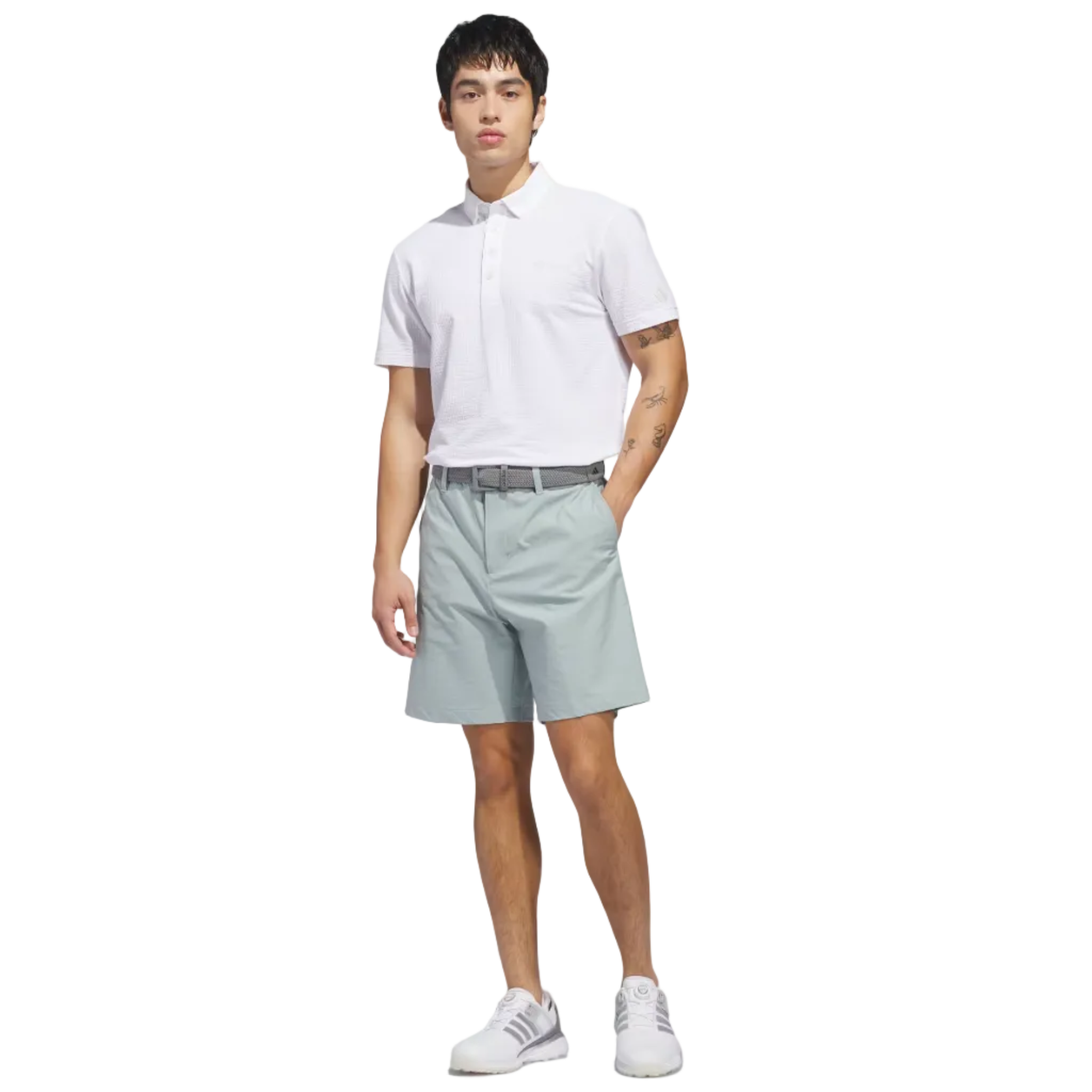 Adidas Ultimate365+ 8.5 Inch Shorts - Wonder Sage