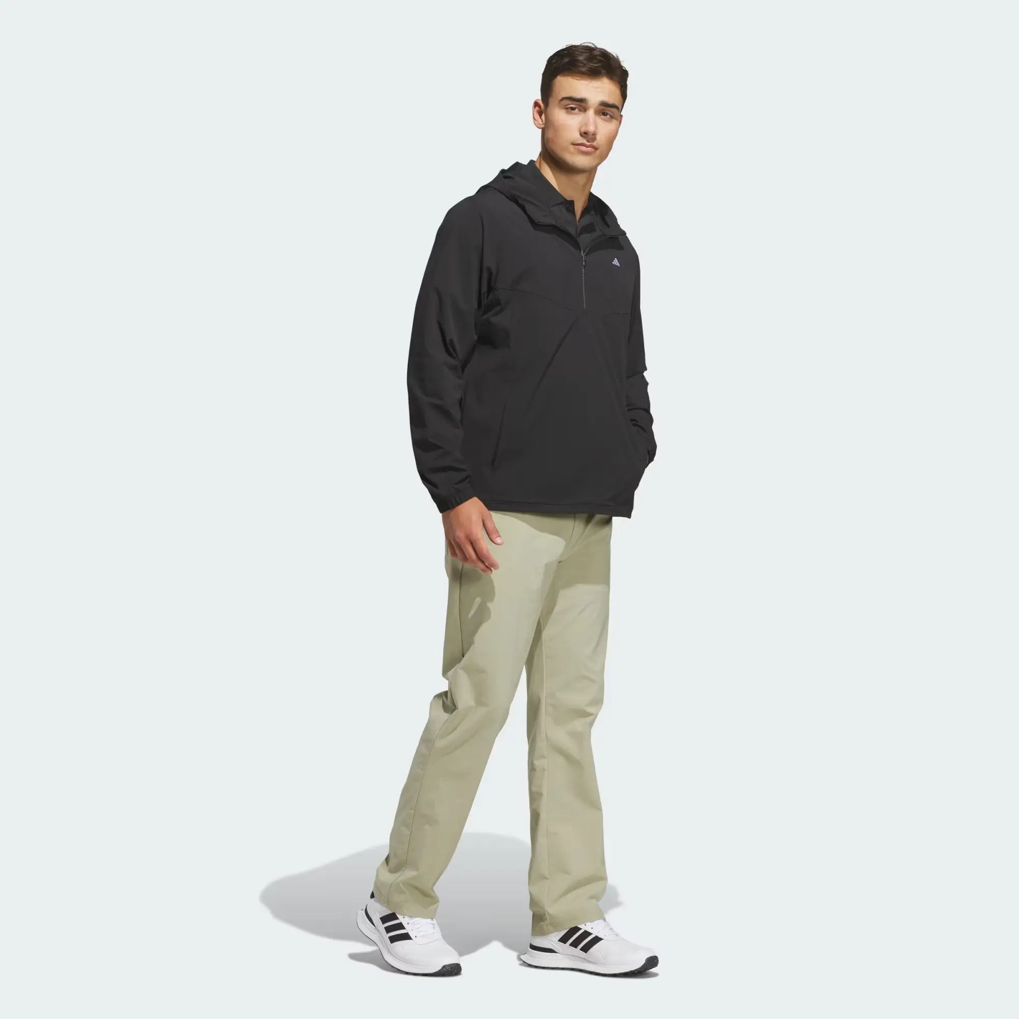 Adidas Ultimate365+ Anorak - Black
