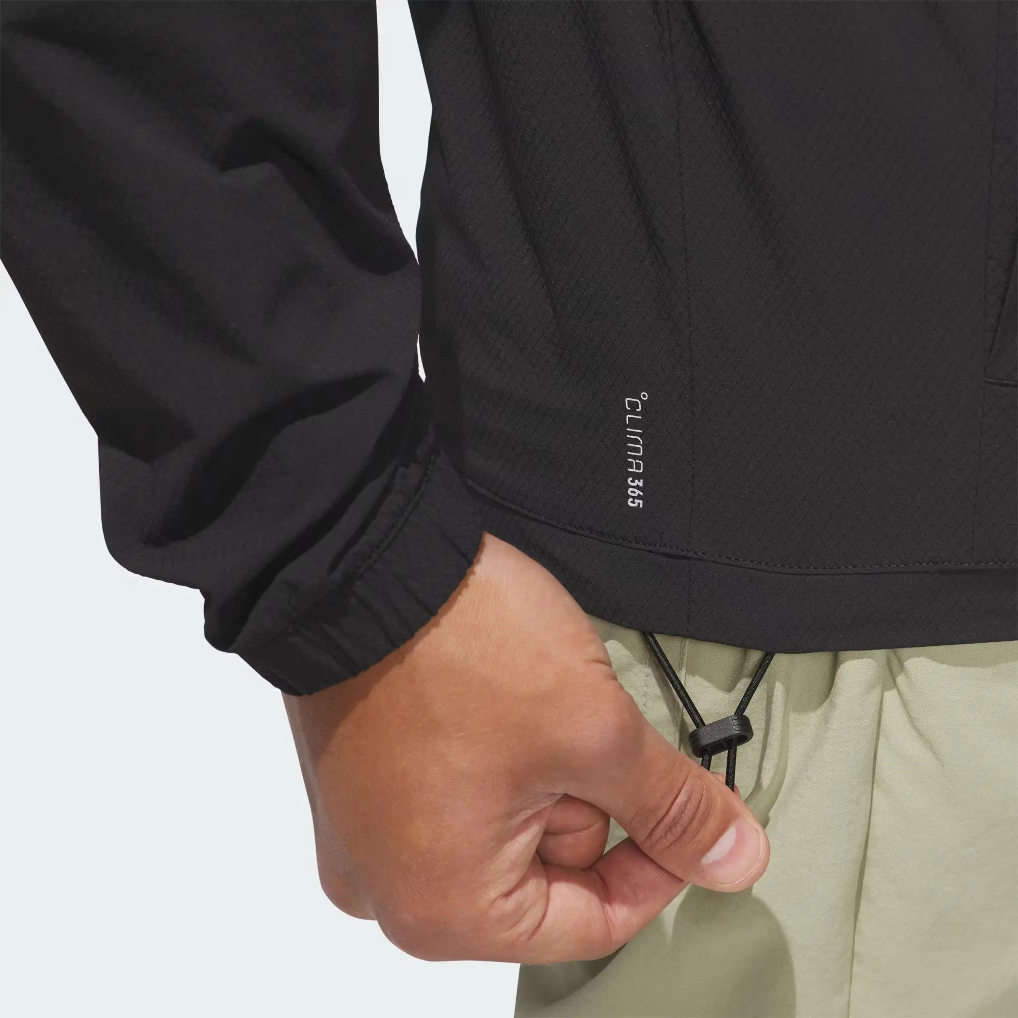 Adidas Ultimate365+ Anorak - Black