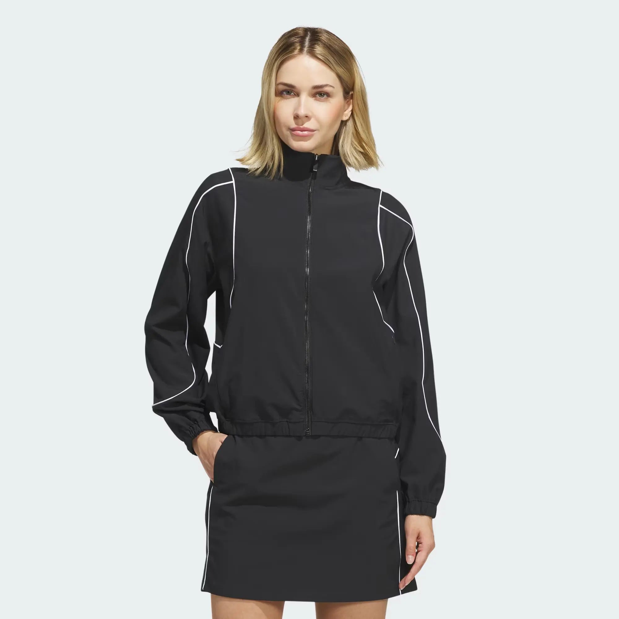 Adidas Ultimate365 Set Jacket - Black