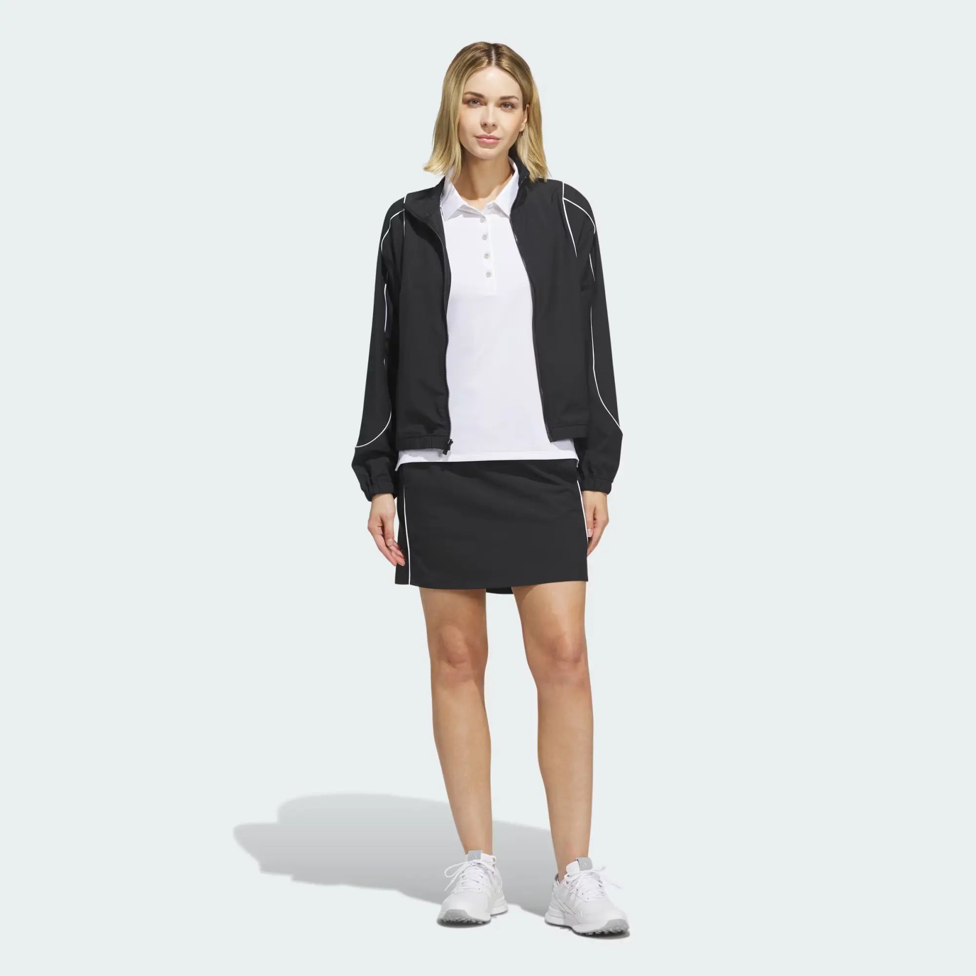 Adidas Ultimate365 Set Jacket - Black