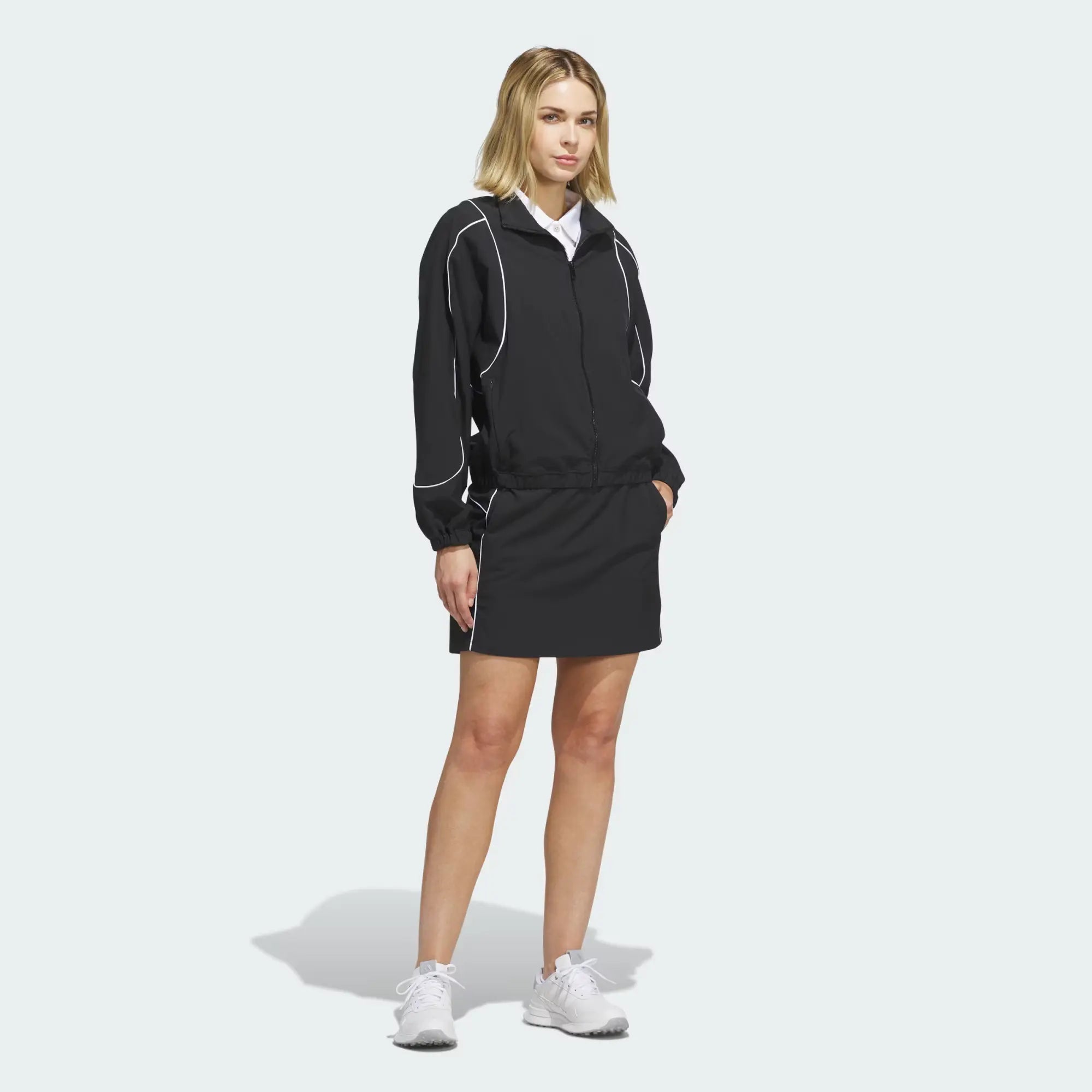 Adidas Ultimate365 Set Skort - Black