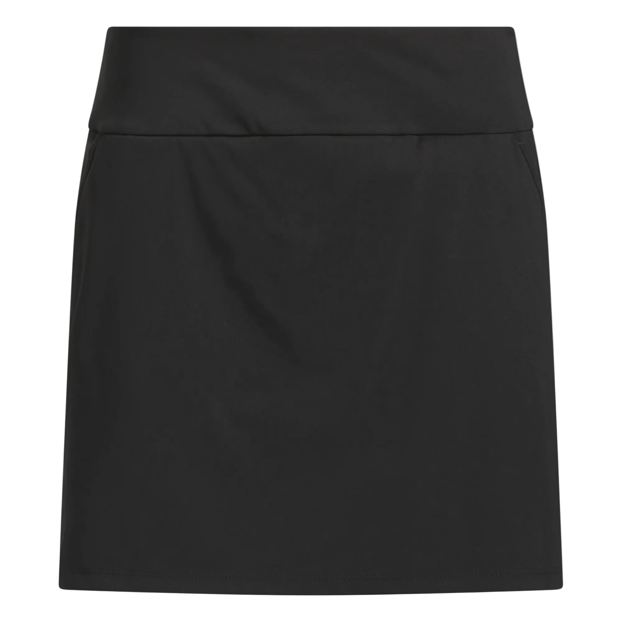 Adidas Ultimate365 Solid Knit Skort - Black