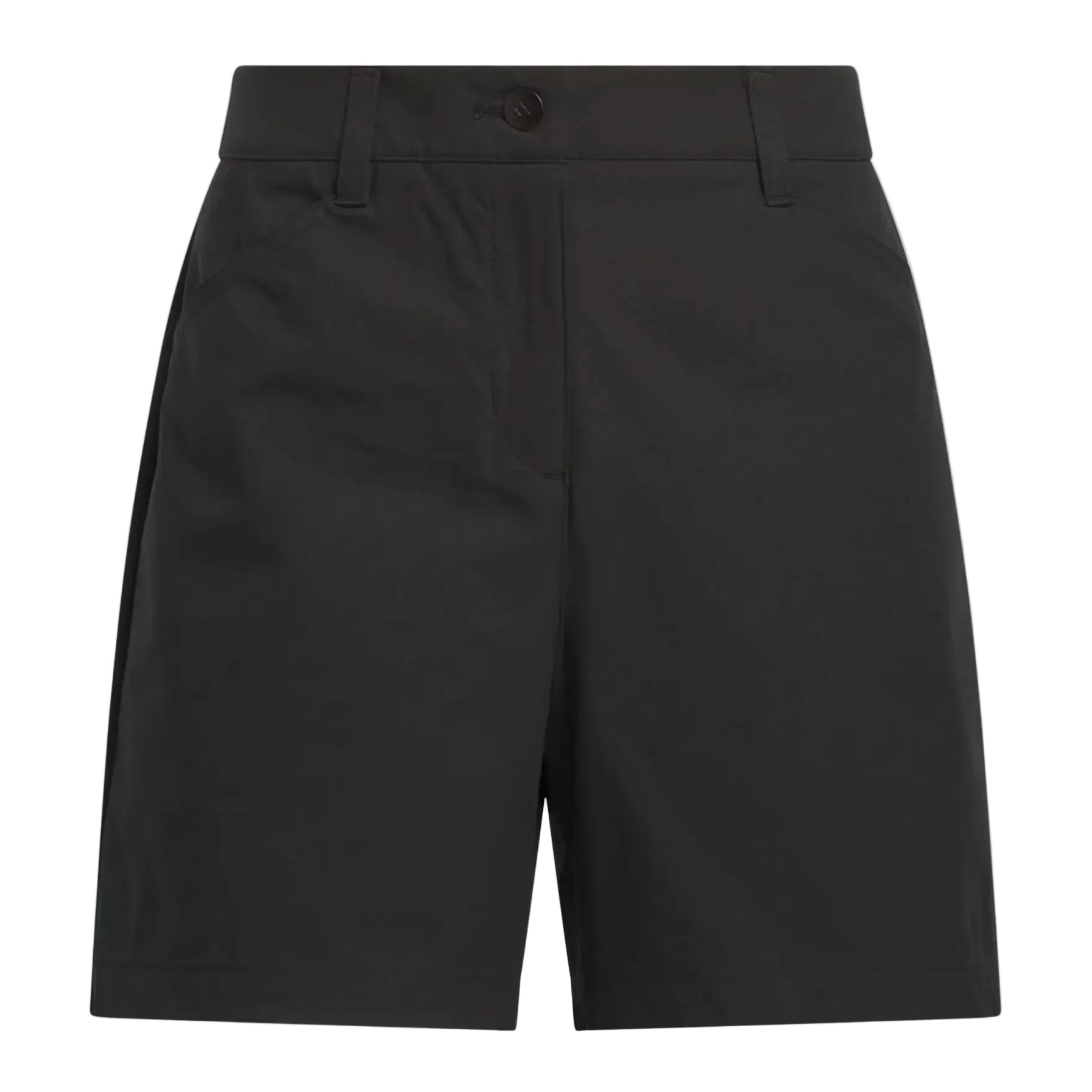 Adidas Ladies Ultimate365+ Twistweave 5-Inch Shorts - Black