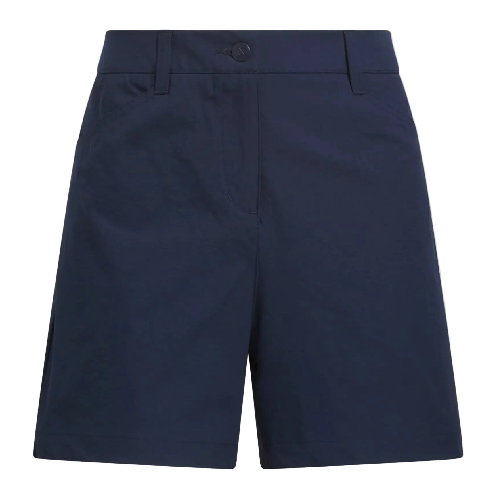 Adidas Ladies Ultimate365+ Twistweave 5-Inch Shorts - Navy