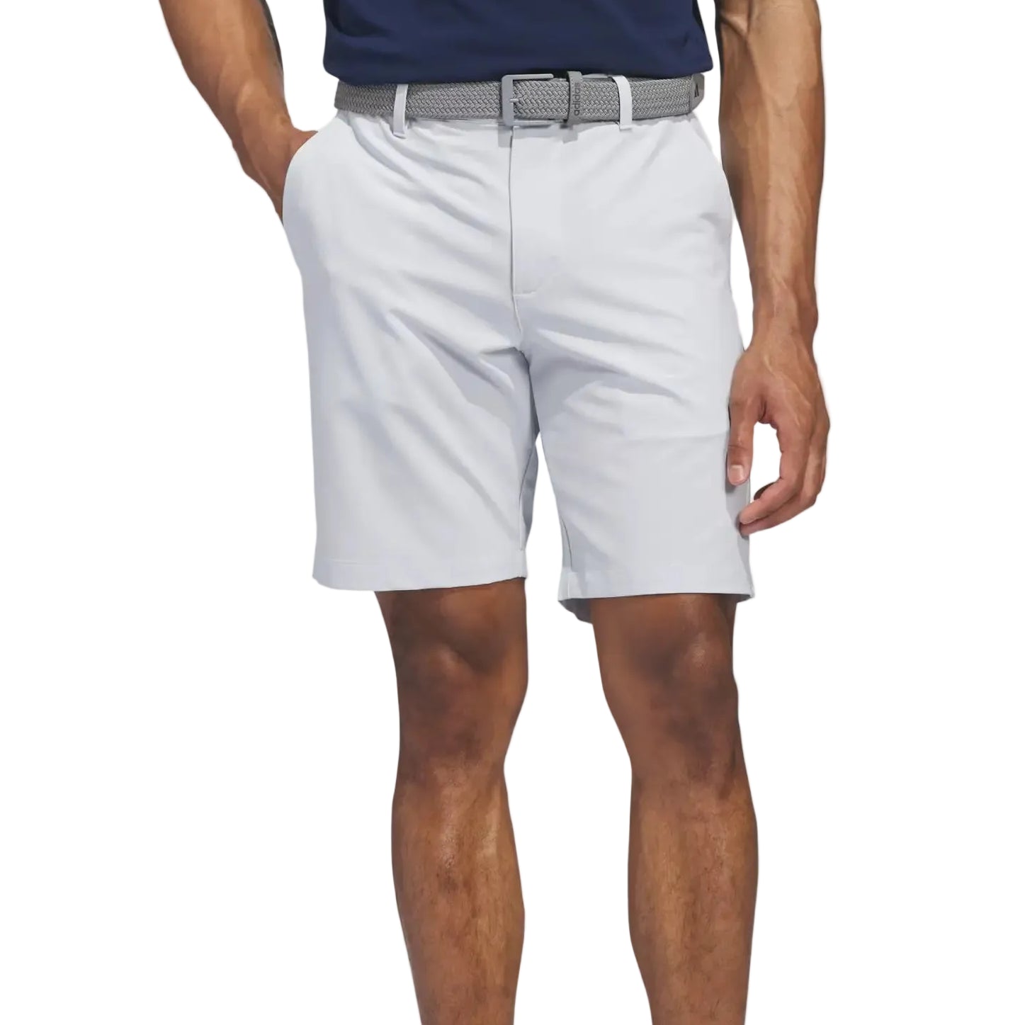 Adidas Ultimate365 8.35 Inch Golf Shorts - Grey