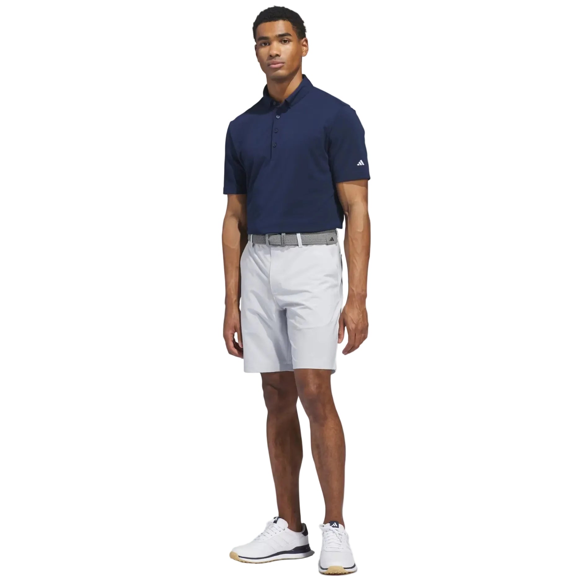 Adidas Ultimate365 8.35 Inch Golf Shorts - Grey