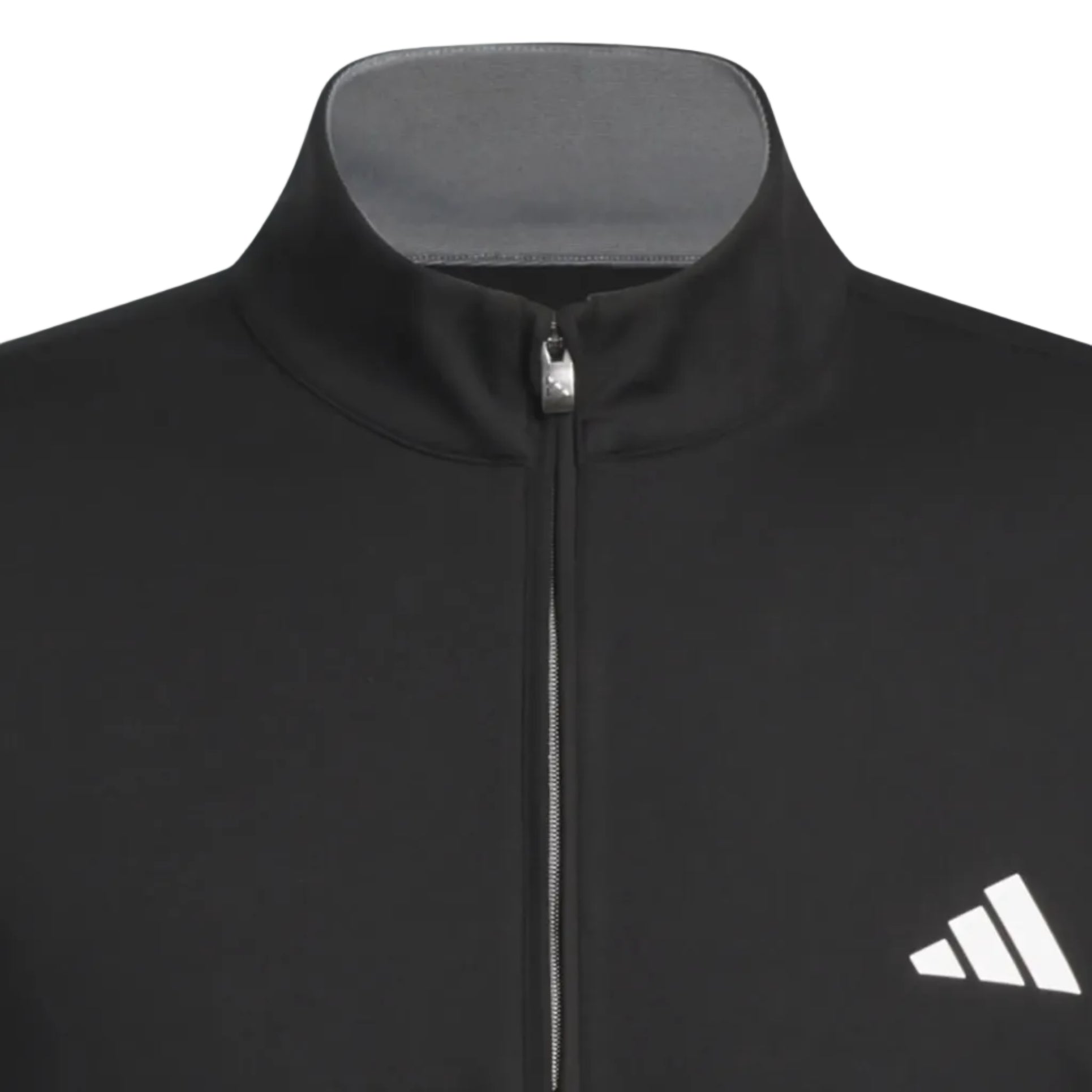 Adidas Ultimate365 Classic Quarter-Zip - Black