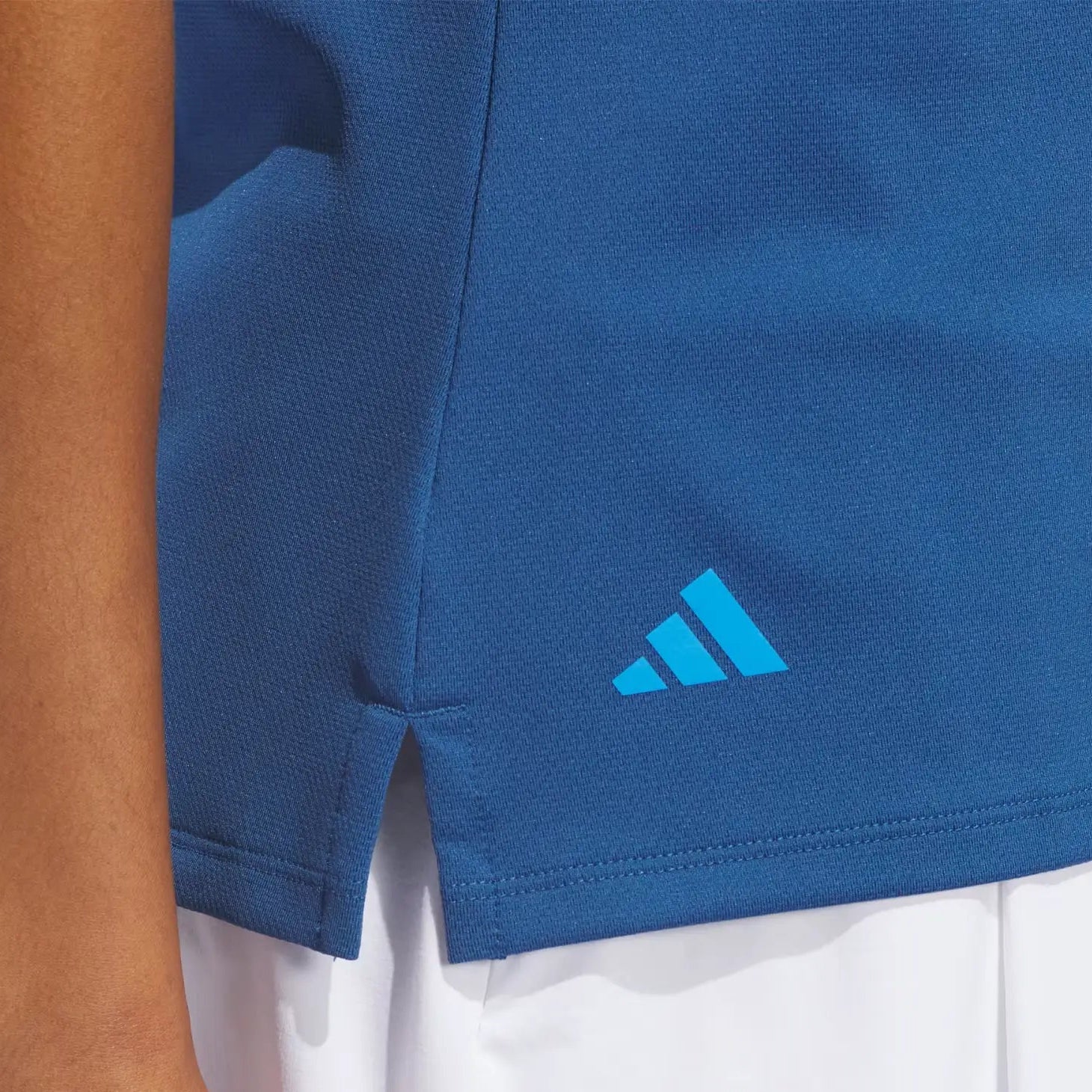 Adidas Ladies Ultimate365 Polo - Dusky Petrol