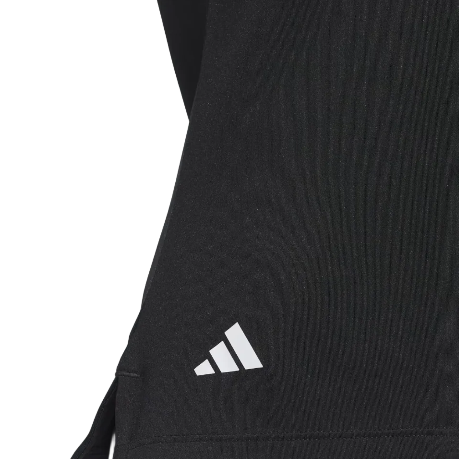 Adidas Ladies Ultimate365 Solid Polo - Black