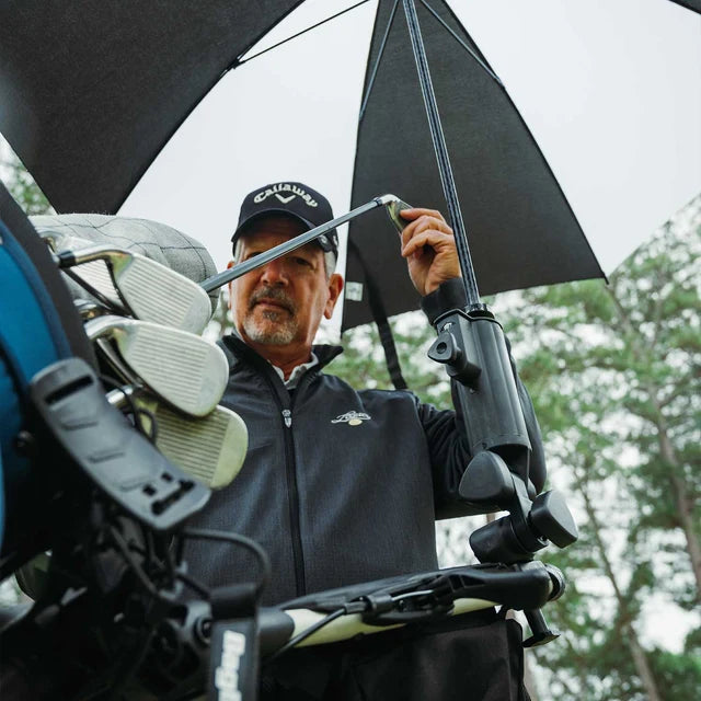Bag Boy Deluxe Umbrella Holder XL