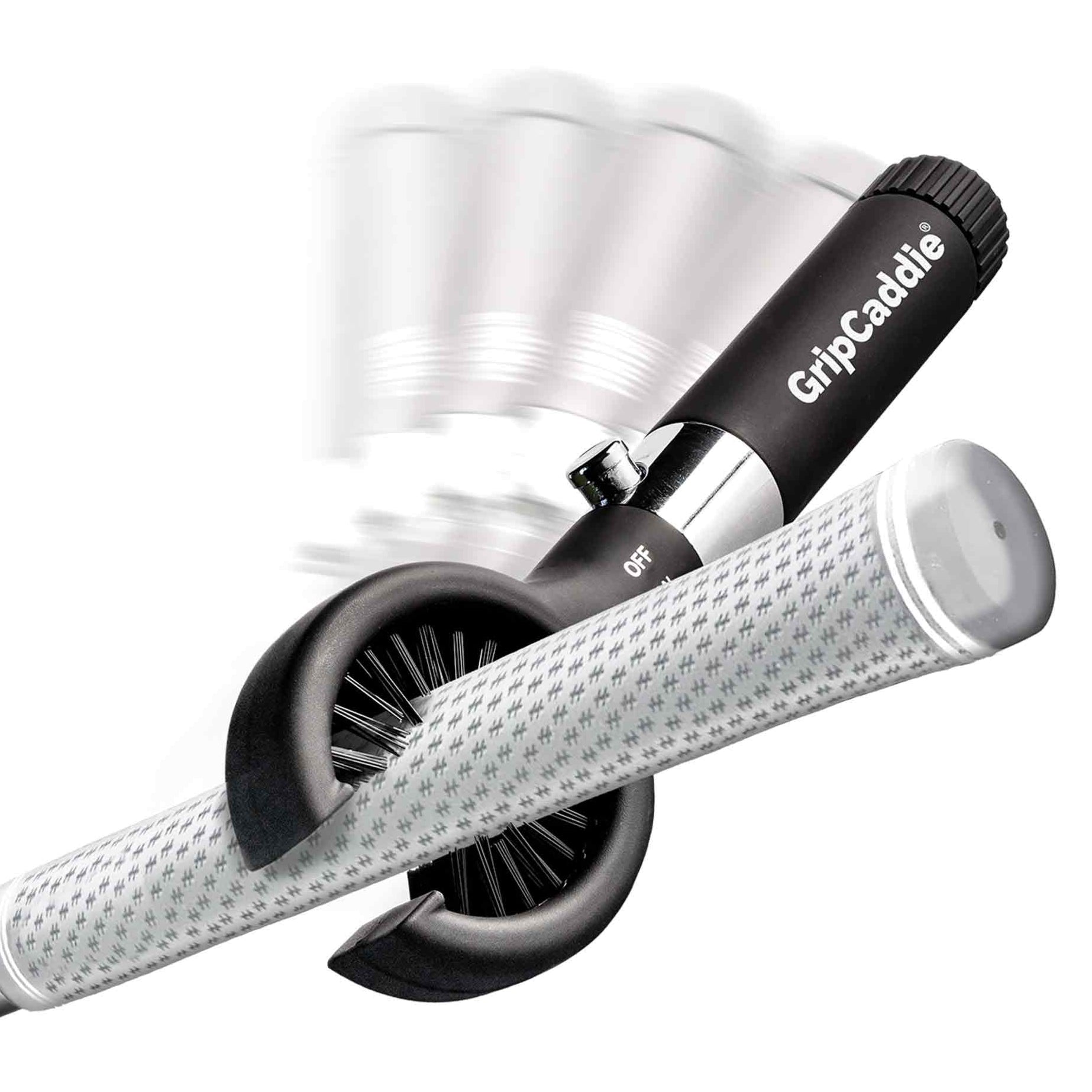 Gripcaddie Golf Club Brush