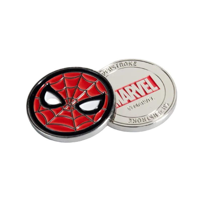 spiderman golf putter grip