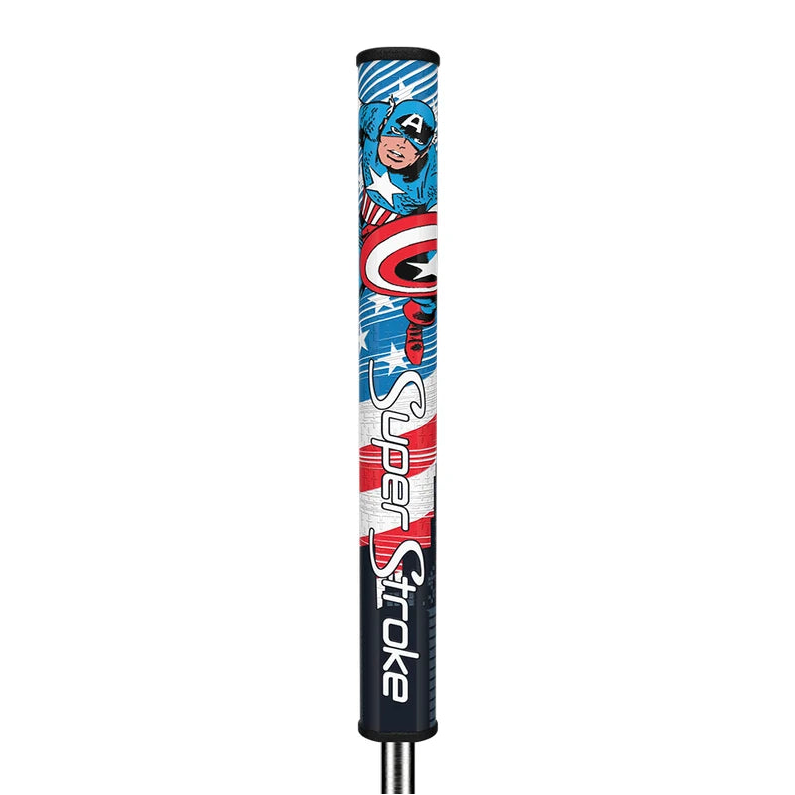 marvel captain america golf putter grip