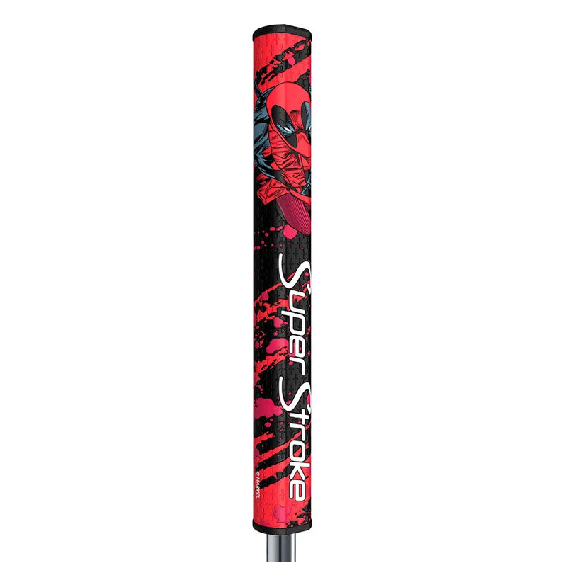 marvel deadpool golf putter grip