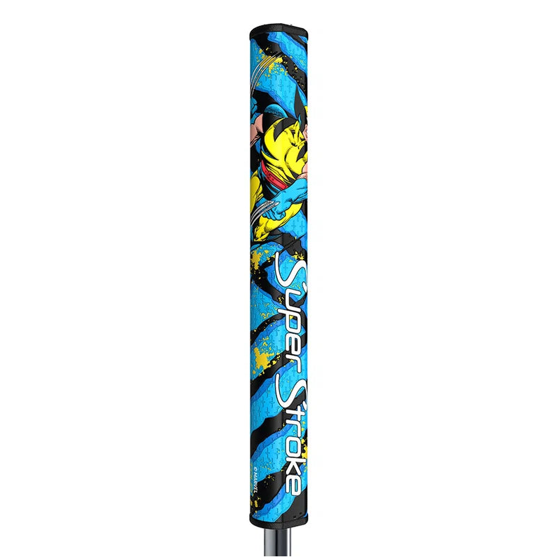 marvel wolverine golf putter grip