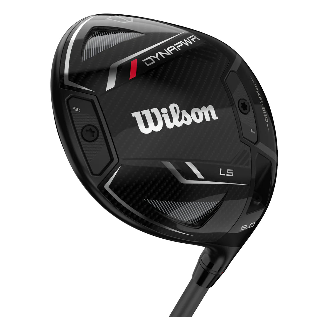 Wilson 2025 DYNAPWR Low Spin Driver