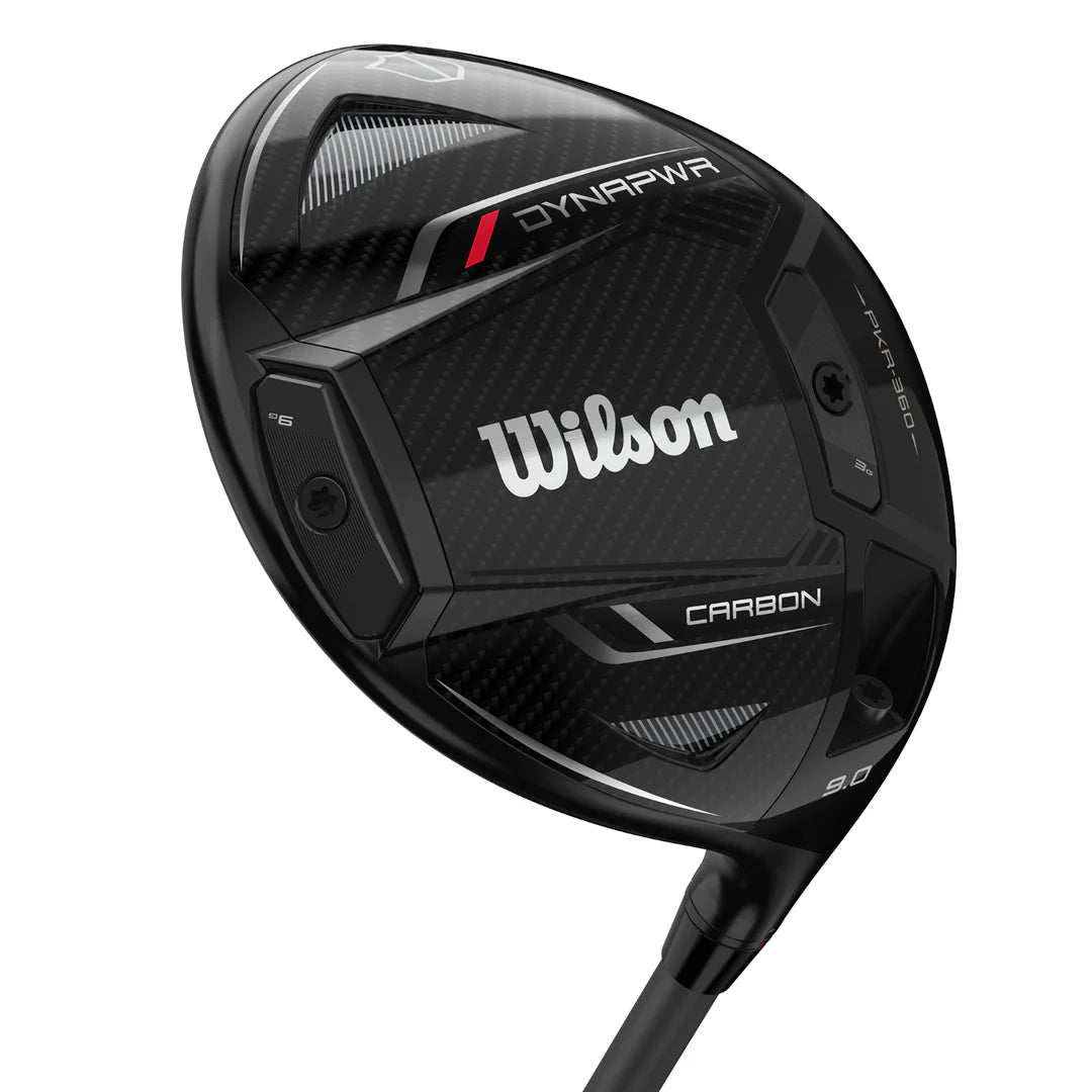 Wilson 2025 DYNAPWR Carbon Driver