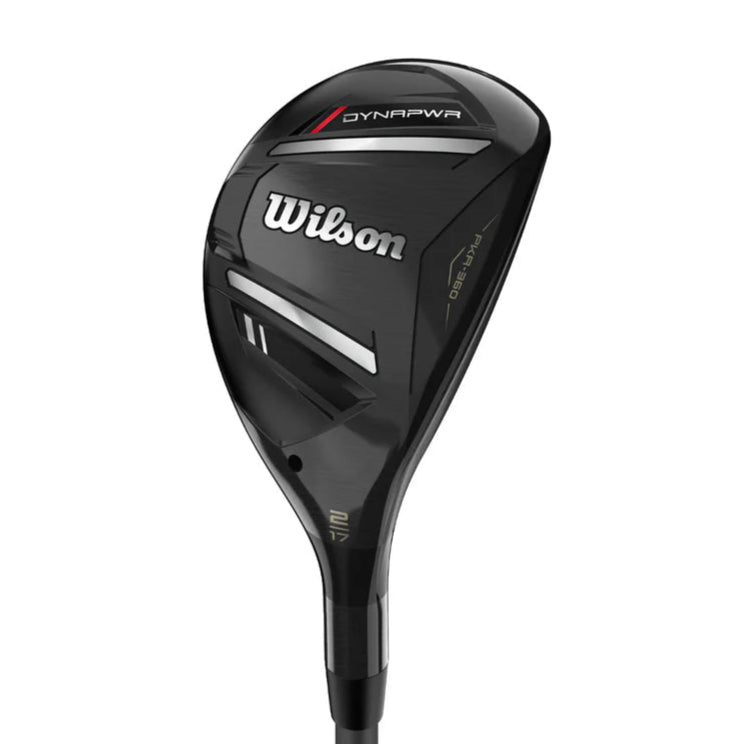 Wilson Dynapwr Hybrid 2025 at Golf HQ NZ