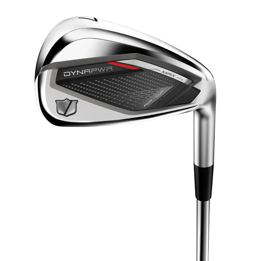 DYNAPWR Max Steel Irons