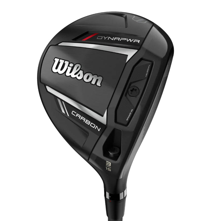 Wilson Dynapwr Carbon Fairway Wood at Golf HQ NZ