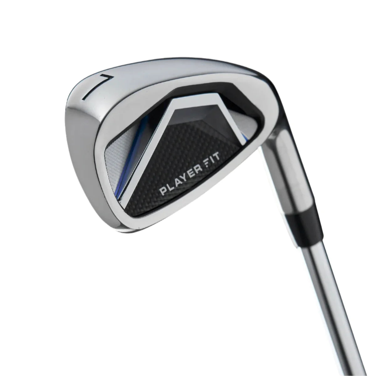 Wilson Mens PlayerFit Steel Golf Package Set - Regular