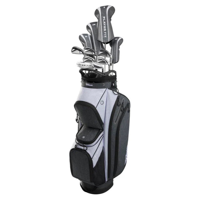 Wilson Ladies PlayerFit Golf Package Set