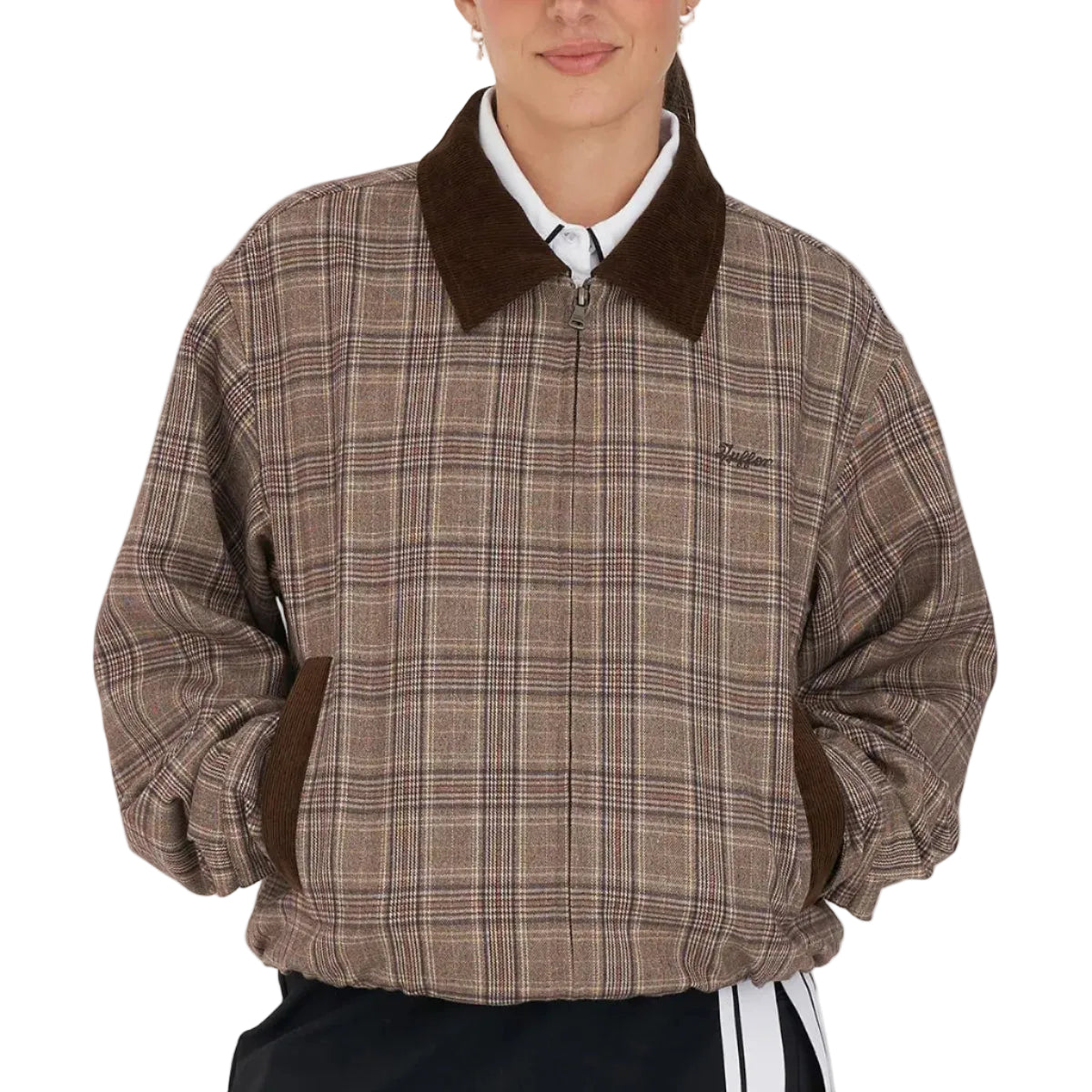 huffer golf jacket