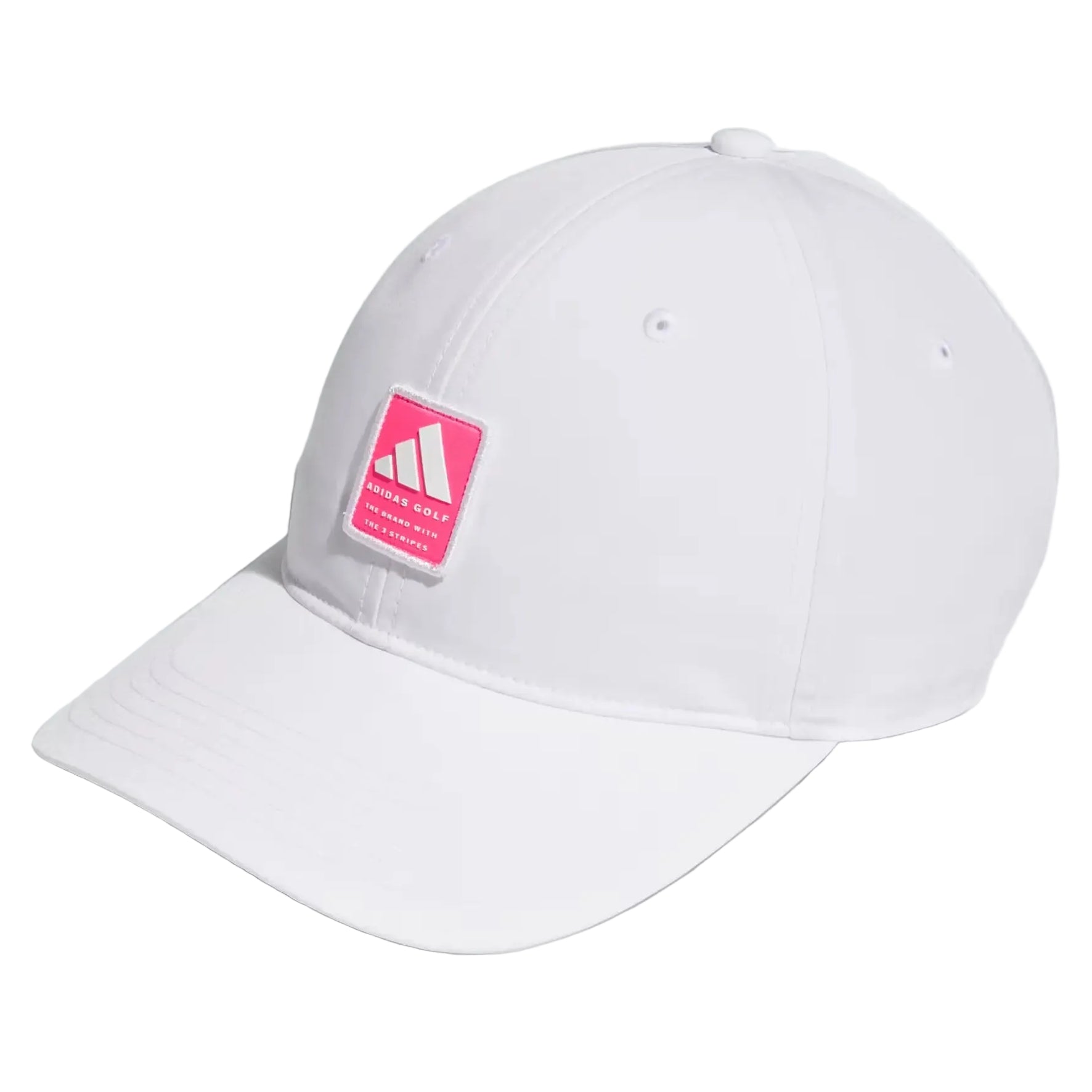 Adidas Ladies Crisscross Hat - White