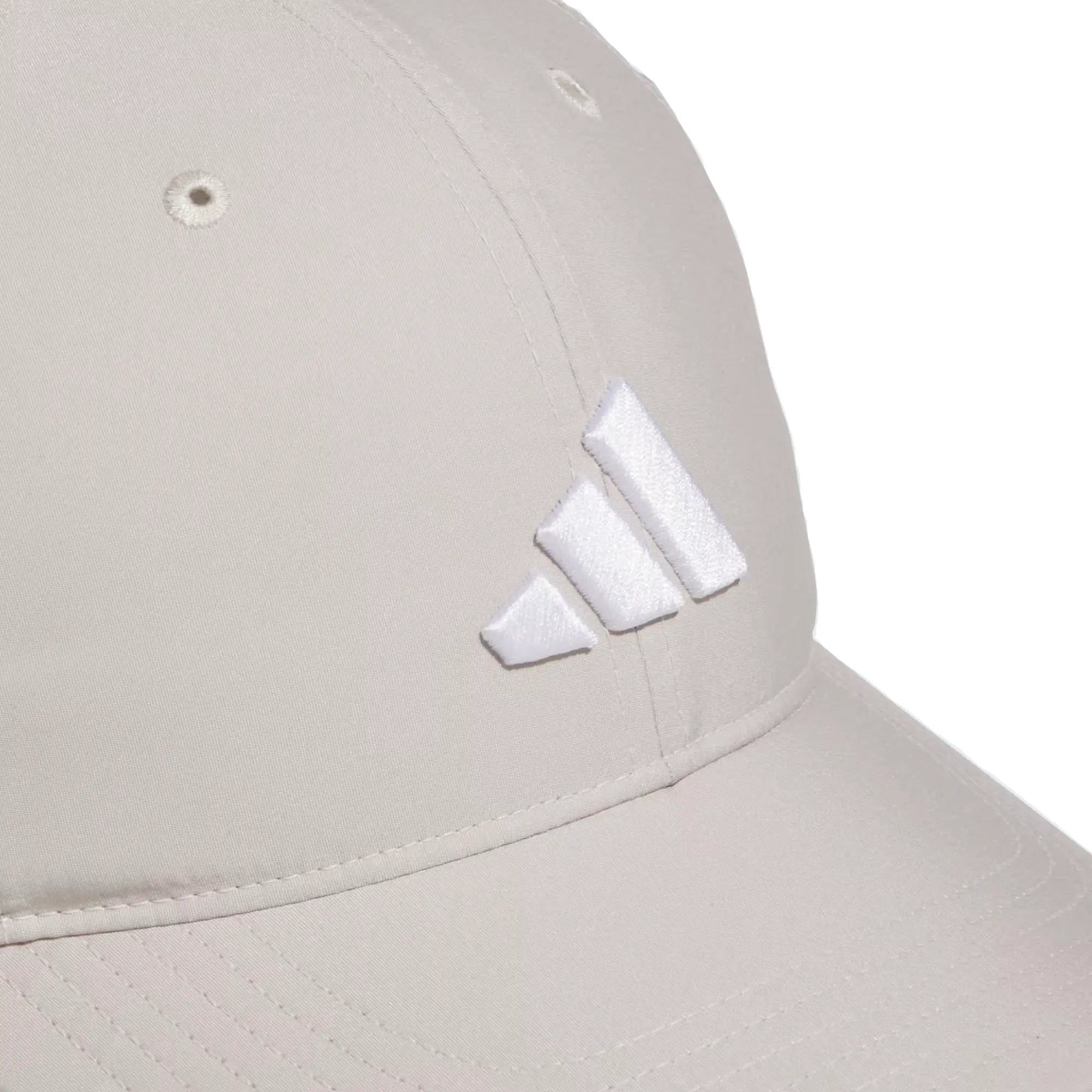 Adidas Ladies Tour Badge Hat - Beige