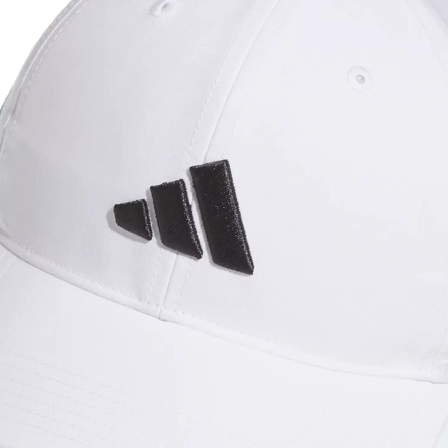 Adidas Ladies Tour Badge Hat - White