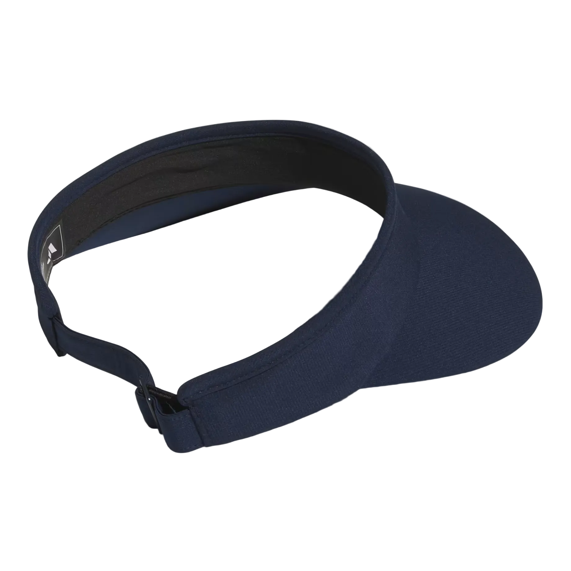 Adidas Ladies Wide Tour Visor - Navy