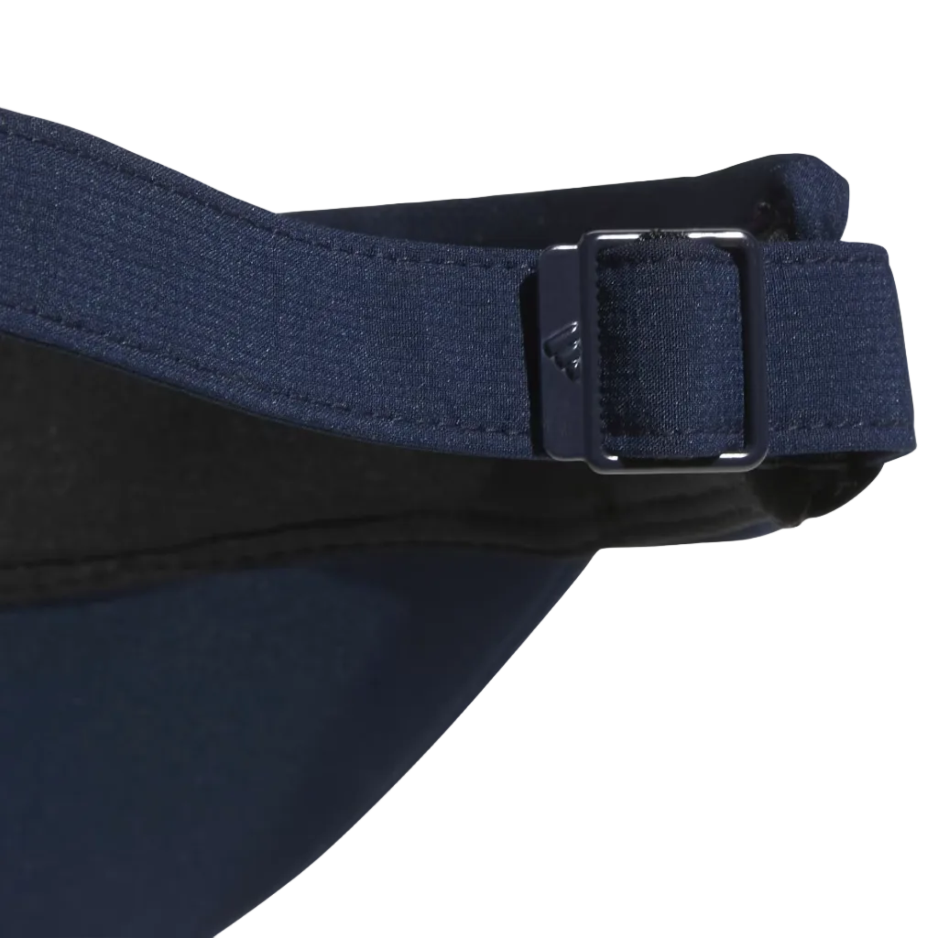 Adidas Ladies Wide Tour Visor - Navy