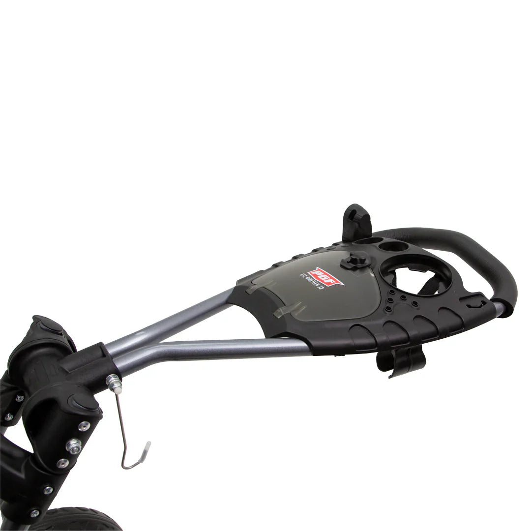PGF Status Elite Golf Trundler