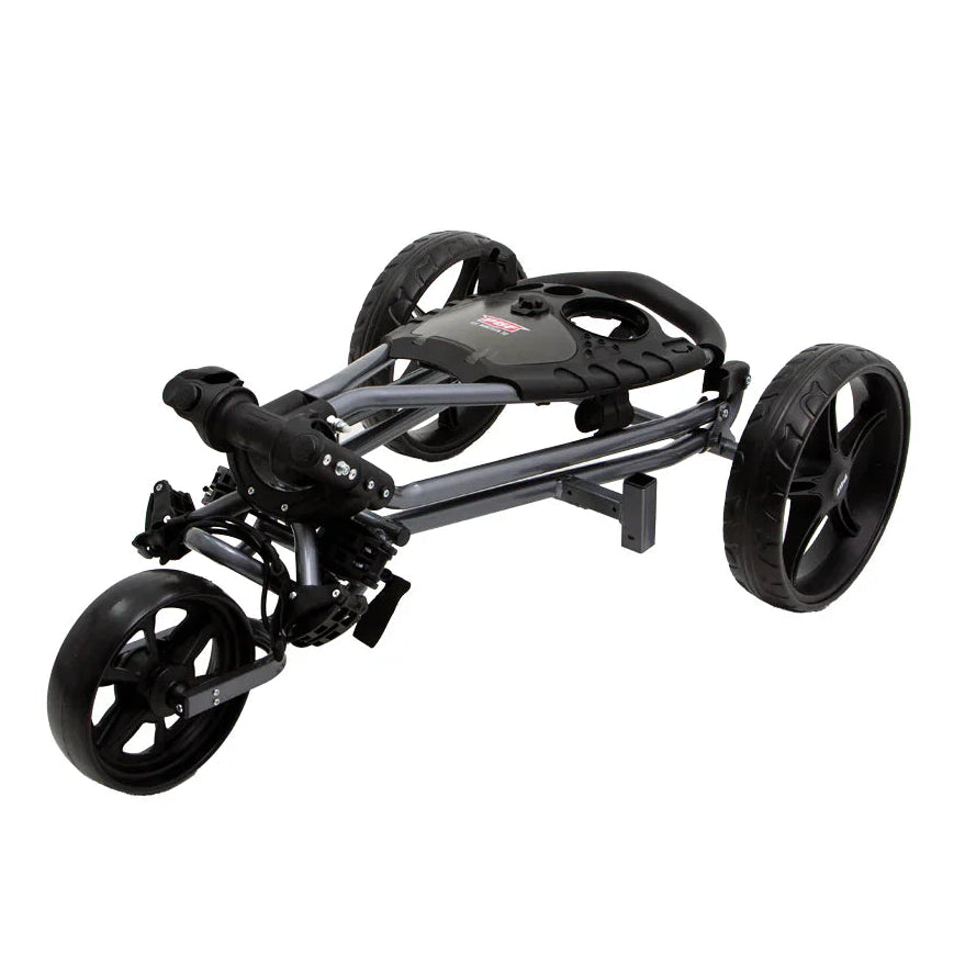 PGF Status Elite Golf Trundler