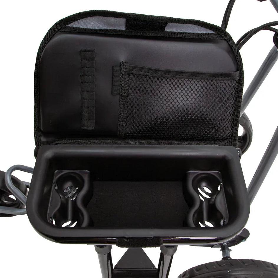 PGF Status Elite Golf Trundler