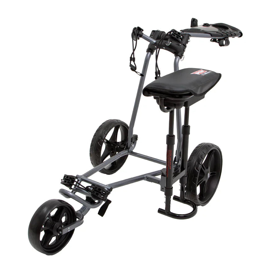 PGF Status Elite Golf Trundler
