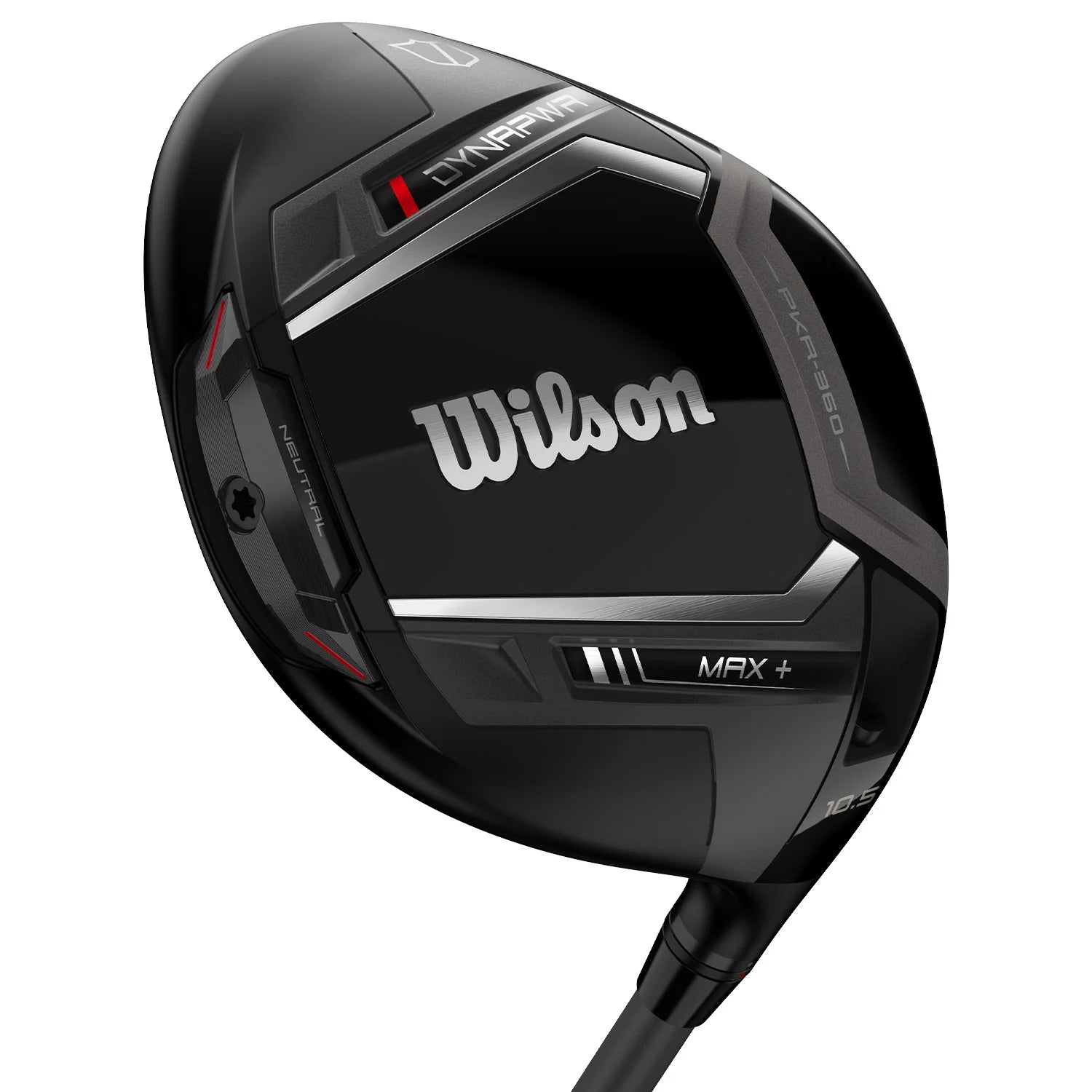 Wilson Dynapwr Max Plus Driver