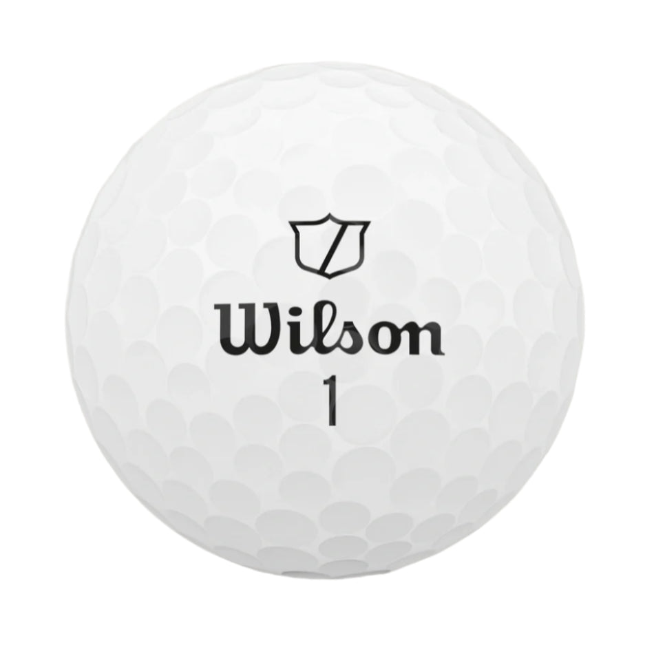 Wilson Duo Soft 2025 TRK 360 Golf Balls - Dozen