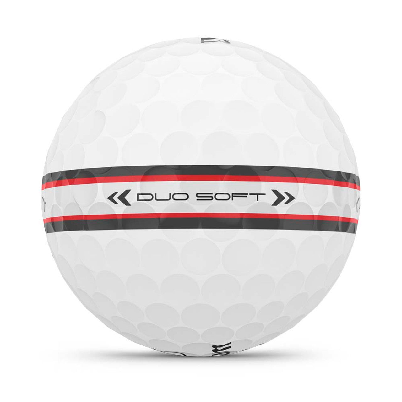 Wilson Duo Soft 2025 TRK 360 Golf Balls - Sleeve
