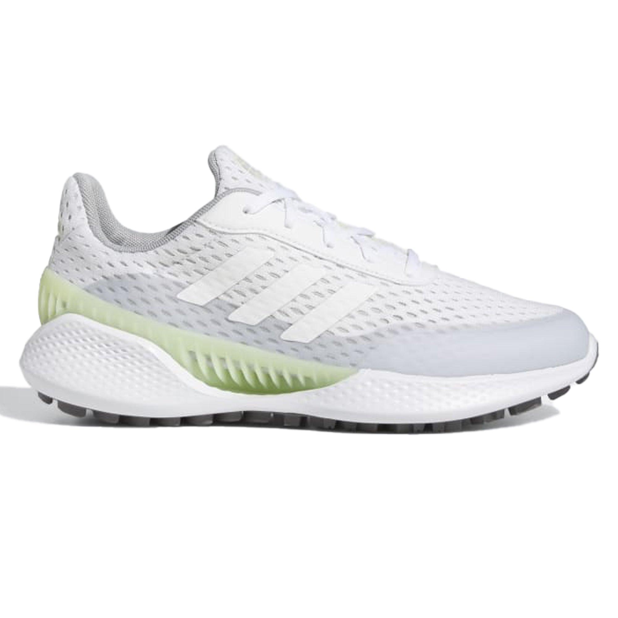 Adidas Women's Summervent Recycled Polyester Spikeless Golf Shoes