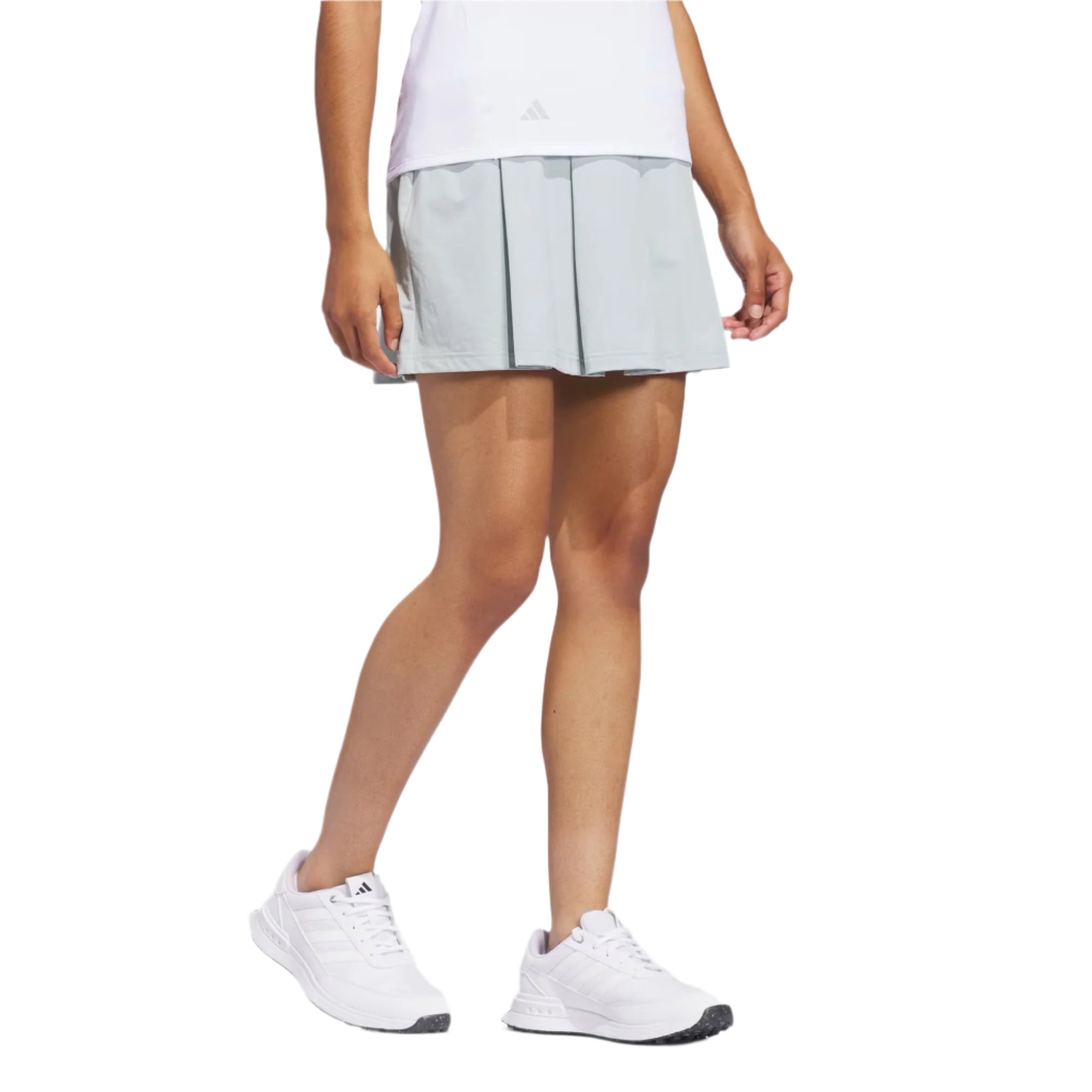 Adidas Ladies Ultimate365 Tour Pleated Skort